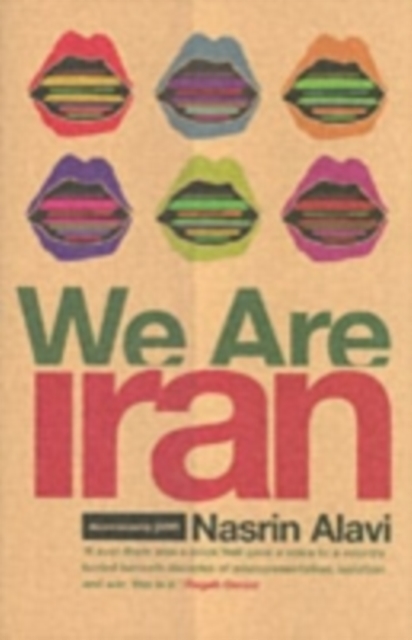 We Are Iran, Paperback / softback Book