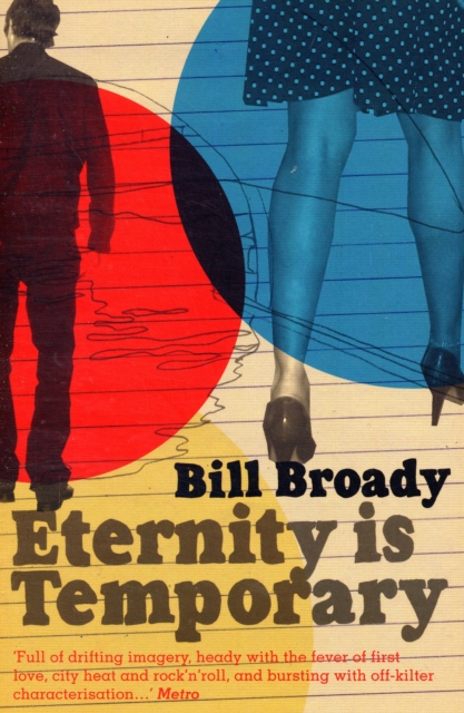 Eternity Is Temporary, Paperback / softback Book