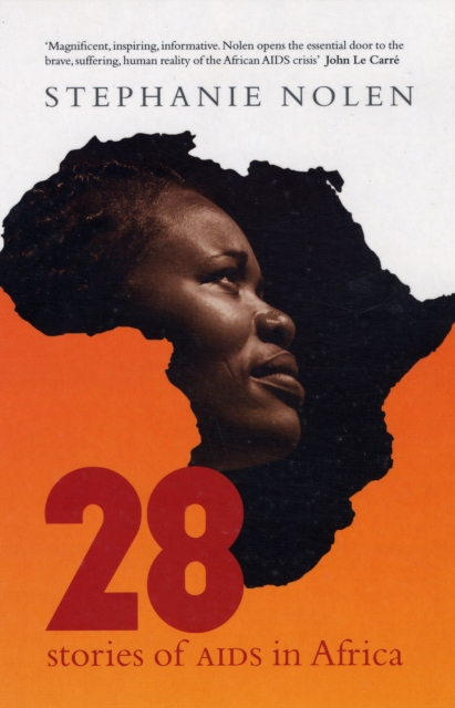 28 : Stories Of Aids In Africa, Paperback / softback Book