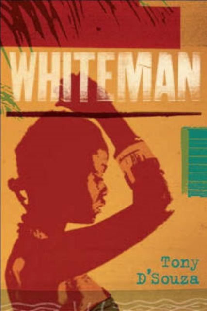 Whiteman, Paperback / softback Book