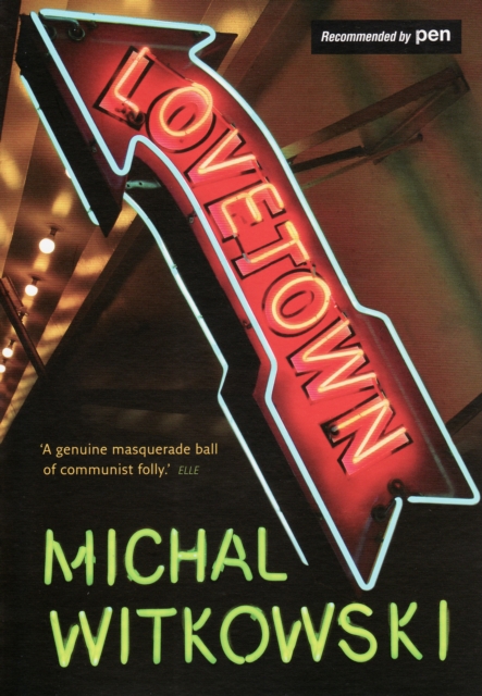Lovetown, Paperback / softback Book
