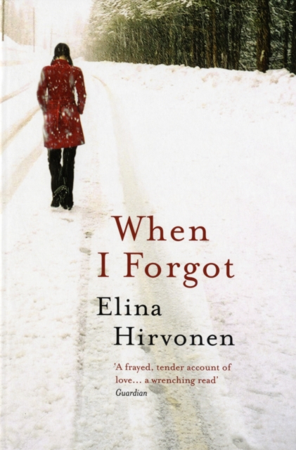 When I Forgot, Paperback / softback Book