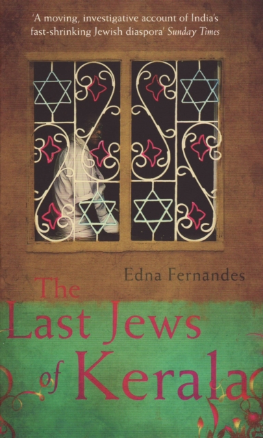 The Last Jews Of Kerala, Paperback / softback Book
