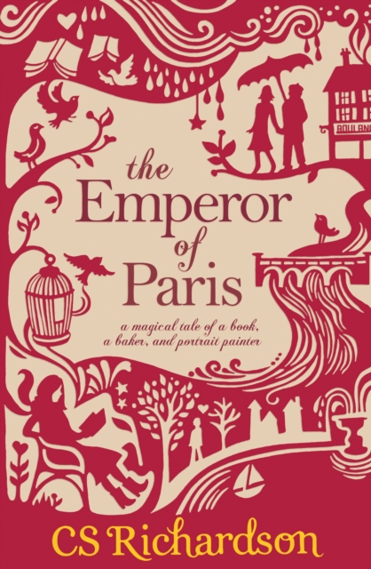 The Emperor of Paris, Hardback Book