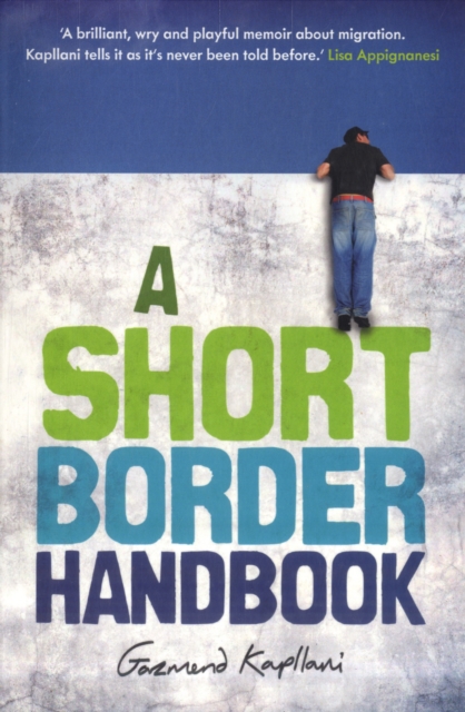 A Short Border Handbook, Paperback / softback Book