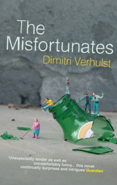 The Misfortunates, Paperback / softback Book