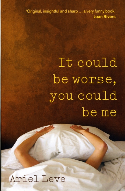 It Could Be Worse, You Could Be Me : The Cassandra Chronicles, Paperback / softback Book
