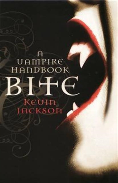Bite: A Vampire Handbook, Paperback / softback Book