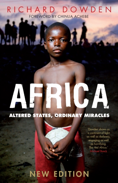 Africa : Altered States, Ordinary Miracles, EPUB eBook