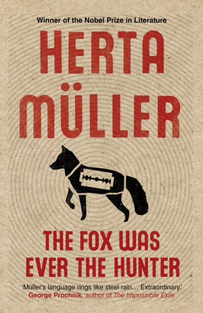 The Fox Was Ever the Hunter, EPUB eBook