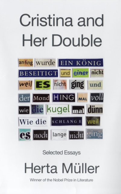Cristina and Her Double : Selected Essays, EPUB eBook