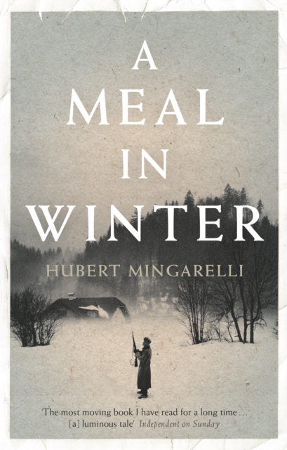 A Meal in Winter, Paperback / softback Book