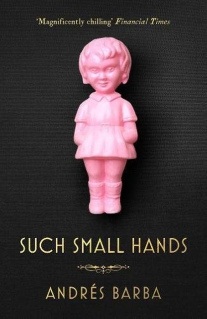 Such Small Hands, Paperback / softback Book