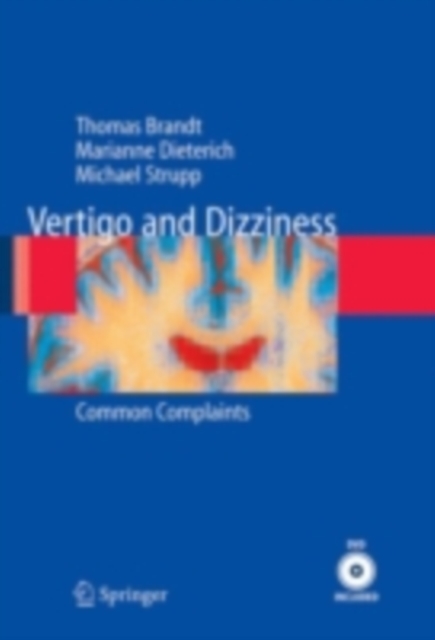 Vertigo and Dizziness : Common Complaints, PDF eBook