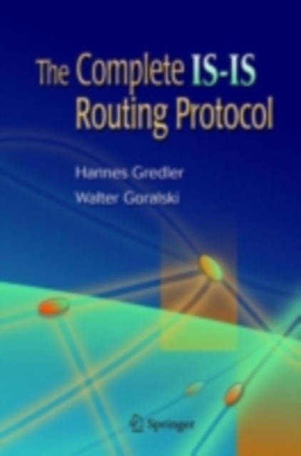 The Complete IS-IS Routing Protocol, PDF eBook