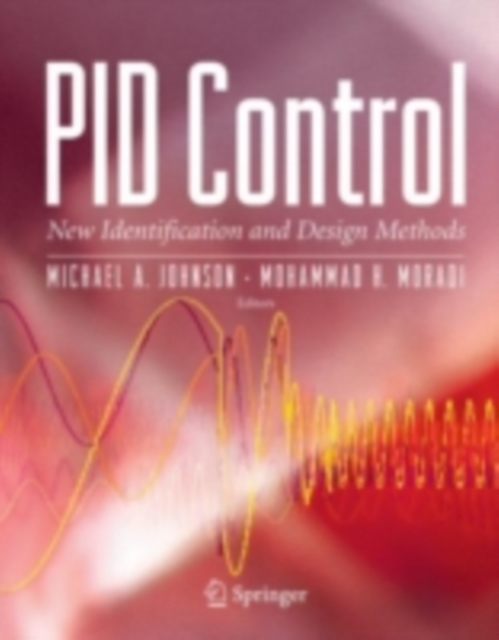 PID Control : New Identification and Design Methods, PDF eBook