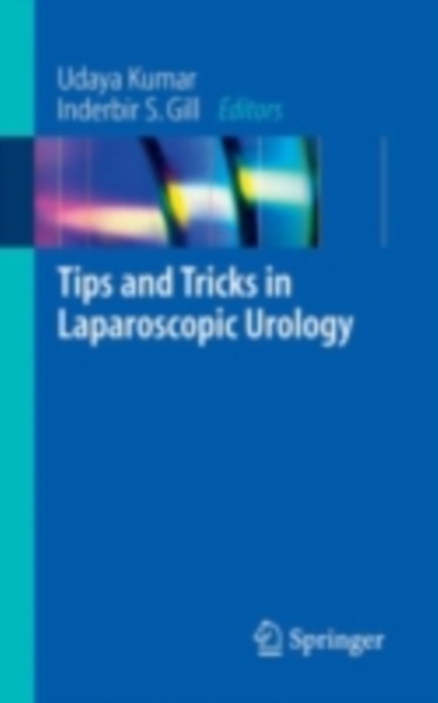 Tips and Tricks in Laparoscopic Urology, PDF eBook