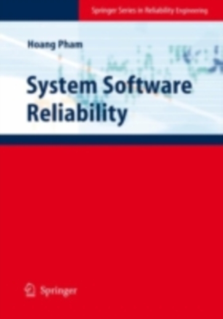 System Software Reliability, PDF eBook
