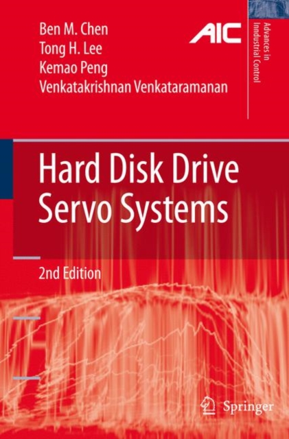 Hard Disk Drive Servo Systems, Hardback Book