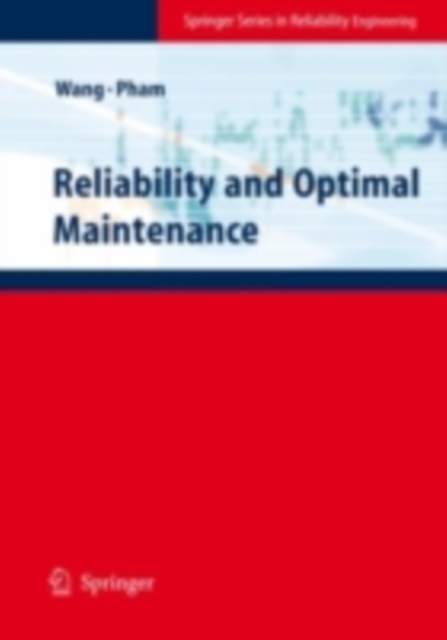 Reliability and Optimal Maintenance, PDF eBook