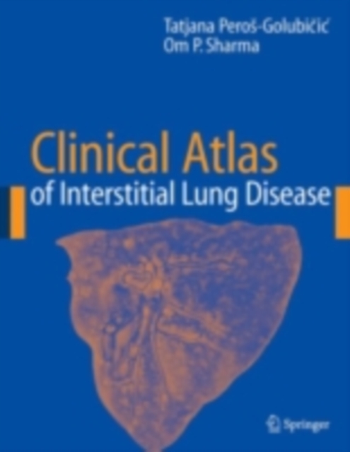 Clinical Atlas of Interstitial Lung Disease, PDF eBook