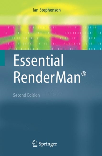Essential RenderMan (R), Paperback / softback Book