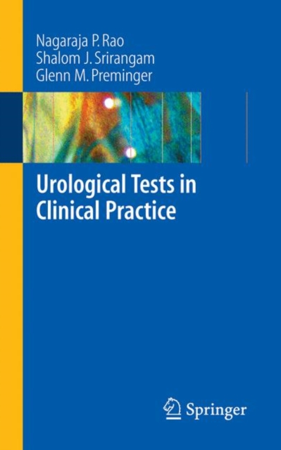 Urological Tests in Clinical Practice, Paperback / softback Book