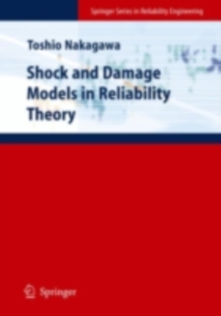 Shock and Damage Models in Reliability Theory, PDF eBook