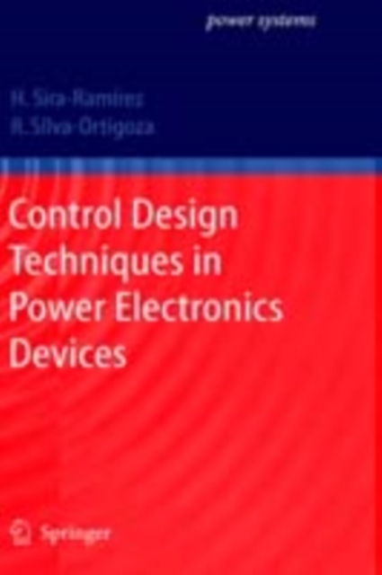 Control Design Techniques in Power Electronics Devices, PDF eBook
