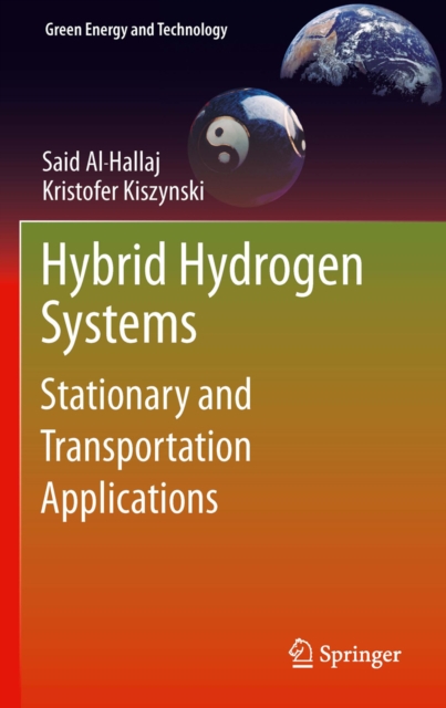 Hybrid Hydrogen Systems : Stationary and Transportation Applications, PDF eBook