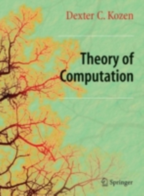 Theory of Computation, PDF eBook