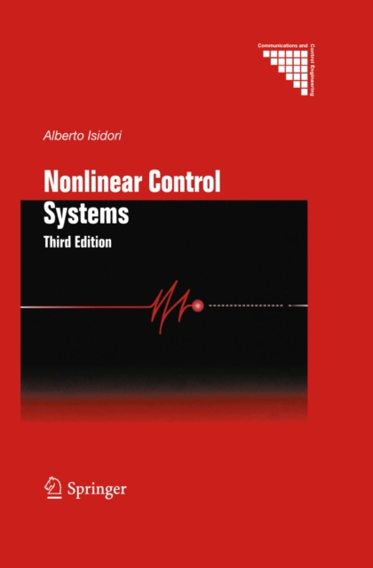 Nonlinear Control Systems, PDF eBook