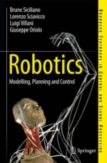 Robotics : Modelling, Planning and Control, PDF eBook