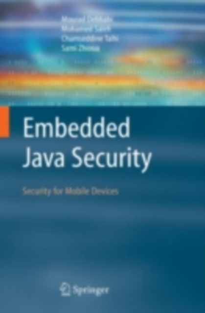 Embedded Java Security : Security for Mobile Devices, PDF eBook