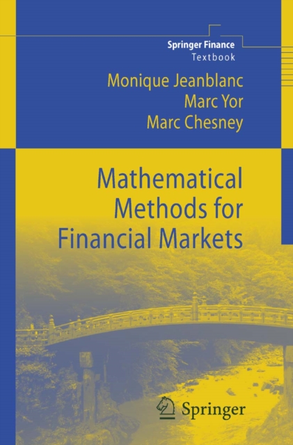 Mathematical Methods for Financial Markets, PDF eBook
