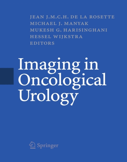 Imaging in Oncological Urology, PDF eBook