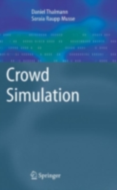 Crowd Simulation, PDF eBook