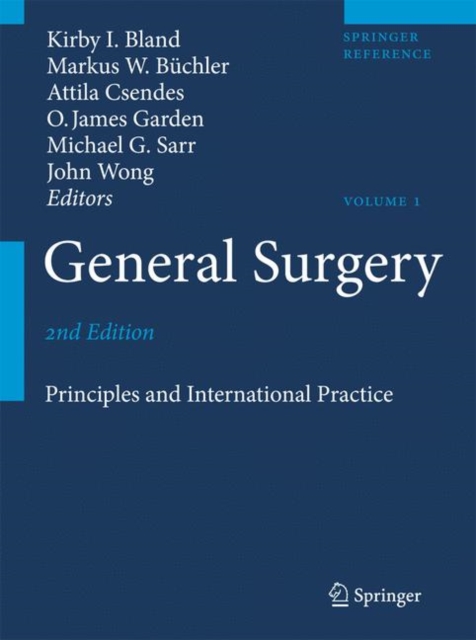 General Surgery : Principles and International Practice, PDF eBook