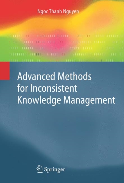 Advanced Methods for Inconsistent Knowledge Management, PDF eBook