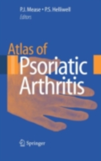 Atlas of Psoriatic Arthritis, PDF eBook