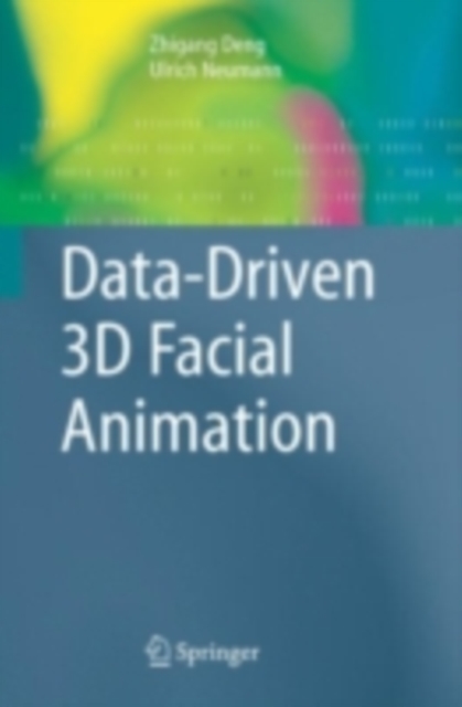 Data-Driven 3D Facial Animation, PDF eBook