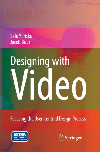 Designing with Video : Focusing the user-centred design process, Multiple-component retail product Book