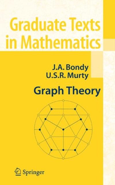 Graph Theory, Hardback Book