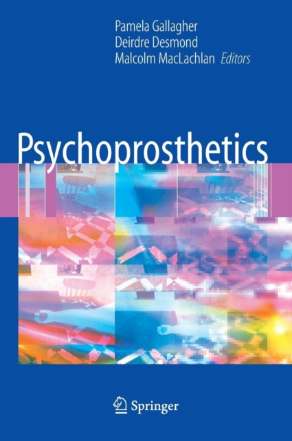Psychoprosthetics, Hardback Book