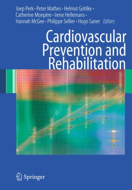 Cardiovascular Prevention and Rehabilitation, Paperback / softback Book