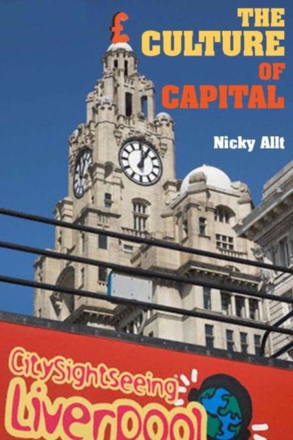 The Culture of Capital, Paperback Book