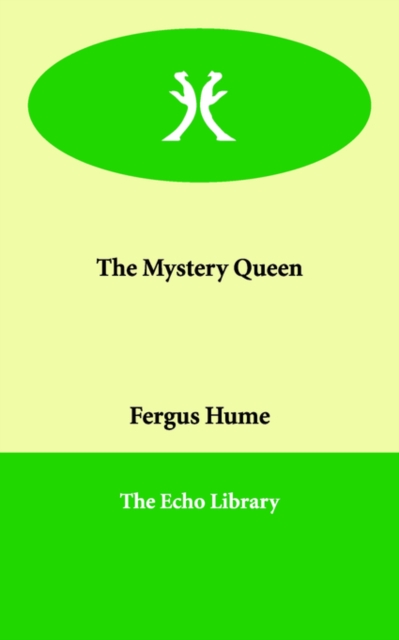 The Mystery Queen, Paperback / softback Book