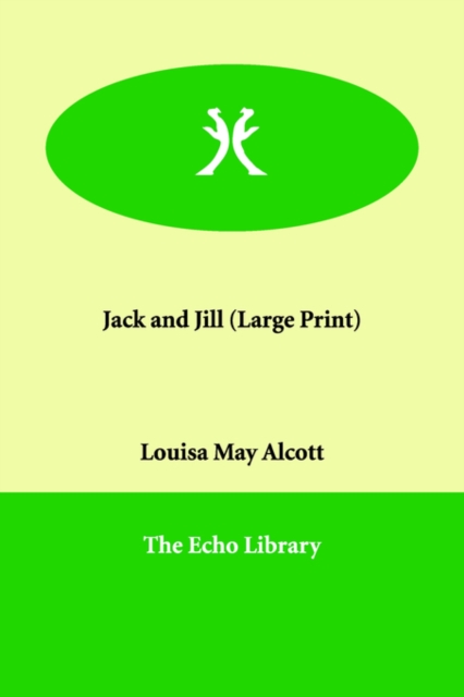 Jack and Jill, Paperback / softback Book