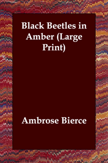Black Beetles in Amber, Paperback / softback Book