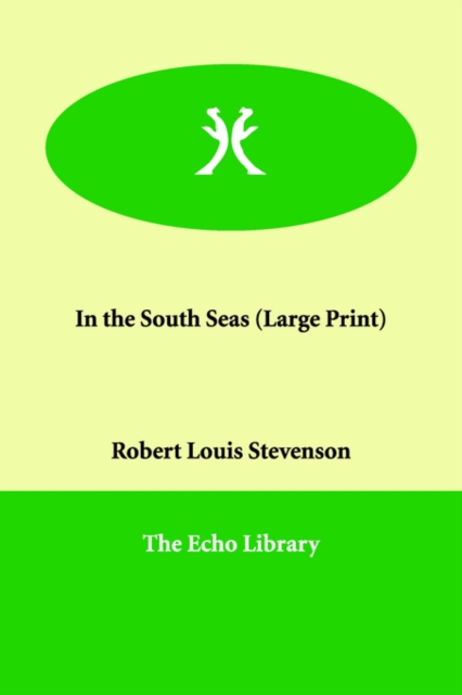 In the South Seas, Paperback / softback Book